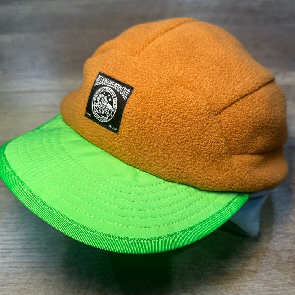 Billionaire Boys Club RETROGRADE FLEECE HAT

New no tags‎
